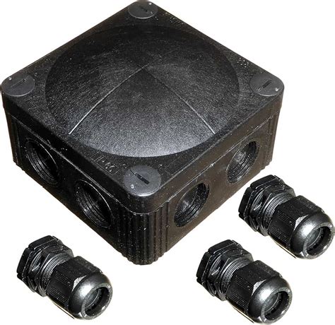 armored cable into junction box|armoured cable waterproof junction box.